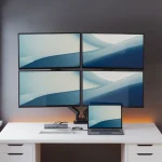 Alogic Thunderbolt 4 Docking Station με 4K Γκρι (TB4DU4) - Image 8