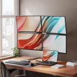 Alogic Thunderbolt 4 Docking Station με 4K Γκρι (TB4DU4) - Image 10
