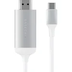 Satechi Cable HDMI male - USB-C male 1.8m Ασημί ST-CHDMIS - Image 4