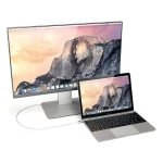 Satechi Cable HDMI male - USB-C male 1.8m Ασημί ST-CHDMIS - Image 5