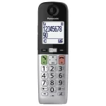 Panasonic KX-TGU432EXB Ασύρματο Τηλέφωνο Duo Μαύρο - Image 4