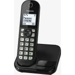 Panasonic KX-TGC450 Ασύρματο Τηλέφωνο Μαύρο KX-TGC450GB