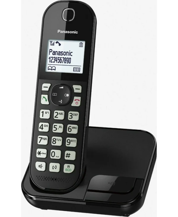 Panasonic KX-TGC450 Ασύρματο Τηλέφωνο Μαύρο KX-TGC450GB