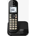 Panasonic KX-TGC450 Ασύρματο Τηλέφωνο Μαύρο KX-TGC450GB - Image 2