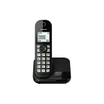 Panasonic KX-TGC450 Ασύρματο Τηλέφωνο Μαύρο KX-TGC450GB - Image 3