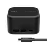 Belkin USB-C Docking Station με HDMI 4K PD Μαύρο (INC018VFBK) - Image 2
