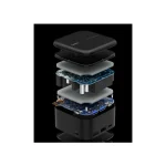 Belkin USB-C Docking Station με HDMI 4K PD Μαύρο (INC018VFBK) - Image 9