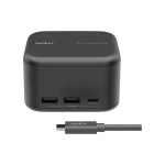 Belkin USB-C Docking Station με HDMI 4K PD Μαύρο (INC018VFBK) - Image 11