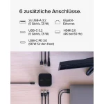 Belkin USB-C Docking Station με HDMI 4K PD Μαύρο (INC018VFBK) - Image 12