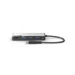 Alogic USB-C Docking Station με HDMI 4K Γκρι (UCFUHDV2-SGR) - Image 3