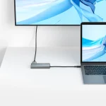 Alogic USB-C Docking Station με HDMI 4K Γκρι (UCFUHDV2-SGR) - Image 7