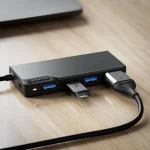 Alogic USB-C Docking Station με HDMI 4K Γκρι (UCFUHDV2-SGR) - Image 10