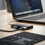 Alogic USB-C Docking Station με HDMI 4K Γκρι (UCFUHDV2-SGR) - Image 11