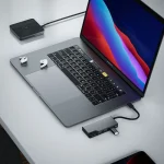 Alogic USB-C Docking Station με HDMI 4K Γκρι (UCFUHDV2-SGR) - Image 12