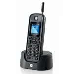 Motorola O201 Ασύρματο Τηλέφωνο Μαύρο E52000X60T1GWE(EF) - Image 4