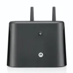 Motorola O201 Ασύρματο Τηλέφωνο Μαύρο E52000X60T1GWE(EF) - Image 7