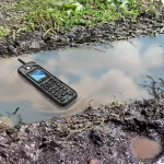 Motorola O201 Ασύρματο Τηλέφωνο Μαύρο E52000X60T1GWE(EF) - Image 8