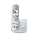 Panasonic KX-TG6811GS Ασύρματο Τηλέφωνο Ασημί - Image 3