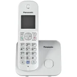 Panasonic KX-TG6811GS Ασύρματο Τηλέφωνο Ασημί - Image 4