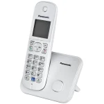 Panasonic KX-TG6811GS Ασύρματο Τηλέφωνο Ασημί - Image 6