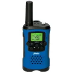 Alecto Baby FR-175BW Walkie Talkie με Μονόχρωμη Οθόνη Σετ 2τμχ Σε Μπλε Χρώμα FR175BW - Image 4