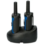 Alecto Baby FR-175BW Walkie Talkie με Μονόχρωμη Οθόνη Σετ 2τμχ Σε Μπλε Χρώμα FR175BW - Image 7