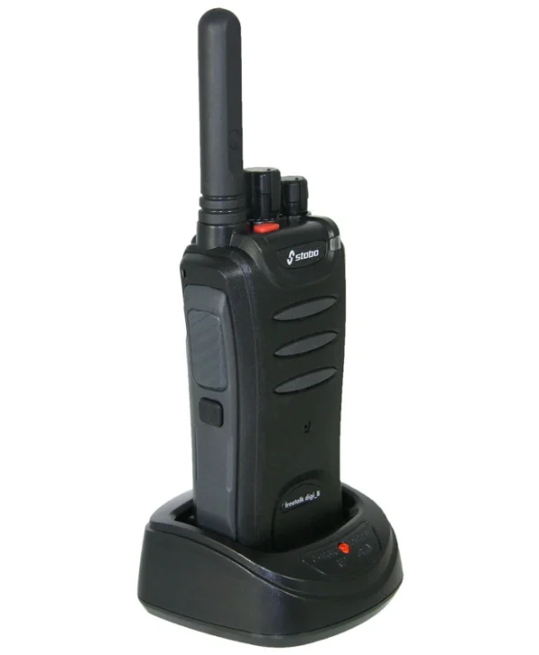 Stabo Freetalk Digi 8 Ασύρματος Πομποδέκτης PMR 0.5W χωρίς Οθόνη 20282