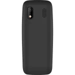 Bea-fon C80 Dual SIM Κινητό με Κουμπιά Μαύρο C80EU003B - Image 2