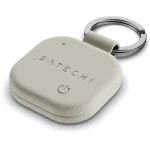 Keychain Satechi Findall Locator Compatible Apple Find My Sand ST-LKCFW - Image 3