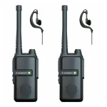 Albrecht Tectalk Worker 3 Ασύρματος Πομποδέκτης PMR χωρίς Οθόνη Σετ 2τμχ 29825