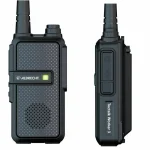 Albrecht Tectalk Worker 3 Ασύρματος Πομποδέκτης PMR χωρίς Οθόνη Σετ 2τμχ 29825 - Image 6