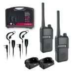 Albrecht Tectalk Worker 3 Ασύρματος Πομποδέκτης PMR χωρίς Οθόνη Σετ 2τμχ 29825 - Image 8