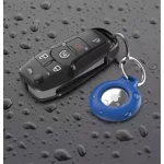 Belkin Secure Θήκη Μπρελόκ για AirTag σε Μπλε χρώμα MSC013btBL - Image 3