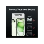 Belkin Screenforce Privacy Tempered Glass (iPhone 16 Plus/15 Plus/14 Pro Max) OVA168HQ - Image 9