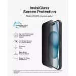 Belkin Screenforce Privacy Tempered Glass (iPhone 16 Plus/15 Plus/14 Pro Max) OVA168HQ - Image 12