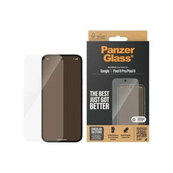 PanzerGlass Tempered Glass (Google Pixel 9, Google Pixel 9 Pro) 4787