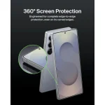 Belkin 0.33mm Tempered Glass Χρυσό (Galaxy S25 Ultra) OVB050HQ - Image 2