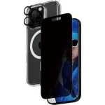 PanzerGlass Privacy Tempered Glass (iPhone 17 / 17 Pro / 16 Pro) B1292+P2862+1284 - Image 3