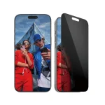 PanzerGlass Privacy Tempered Glass (iPhone 17 Pro Max / iPhone 16 Pro Max) P2864