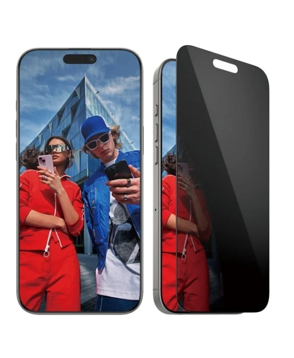 PanzerGlass Privacy Tempered Glass (iPhone 17 Pro Max / iPhone 16 Pro Max) P2864