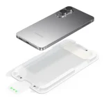 Belkin Tempered Glass (Galaxy S25) OVB065HQ - Image 3