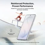 Belkin Screen Protector (Galaxy S26) OVB090HQ - Image 5