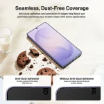Belkin Screen Protector (Galaxy S26 Ultra) OVB092HQ - Image 7