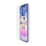 Belkin ScreenForce InvisiG.Ultra Antimic Tempered Glass (iPhone 11 Pro / X / XS) F8W942ZZ-AM - Image 4