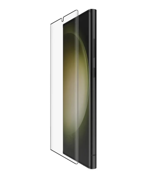 Belkin ScreenForce TrueClear Curve Tempered Glass (Galaxy S23 Ultra) OVB036ZZ