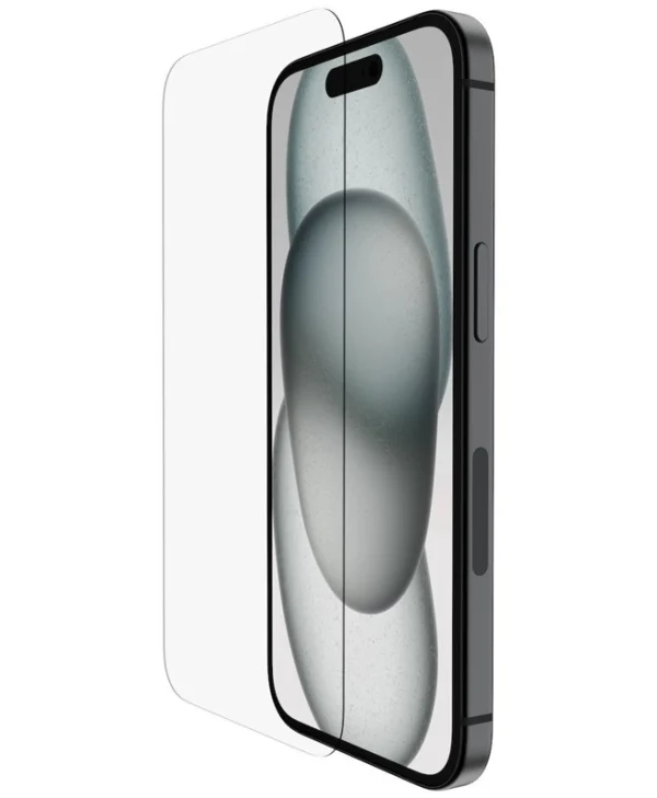 Belkin Screenforce Tempered Glass (iPhone 15) OVA135ZZ