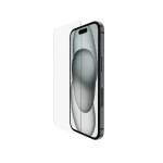 Belkin Screenforce UltraGlass Screen Protector (iPhone 15 Pro) OVA133ZZ
