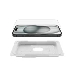 Belkin Screenforce UltraGlass Screen Protector (iPhone 15 Pro) OVA133ZZ - Image 3