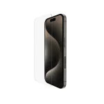 Belkin Screenforce Treated Tempered Glass (iPhone 15 Pro) OVA137ZZ