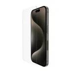 Belkin Screenforce Treated Tempered Glass (iPhone 15 Pro) OVA137ZZ - Image 2